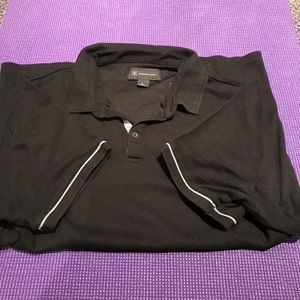 Black polo